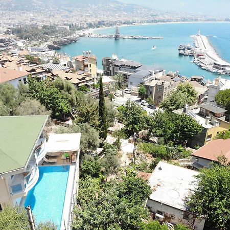 Alanya Castle Apartment - Adult Only Exterior foto