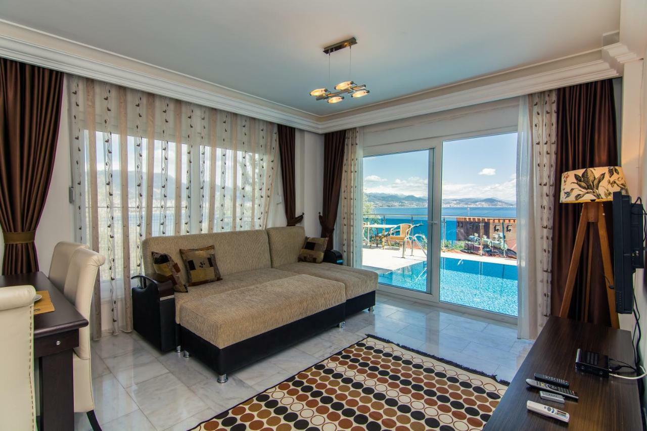 Alanya Castle Apartment - Adult Only Exterior foto